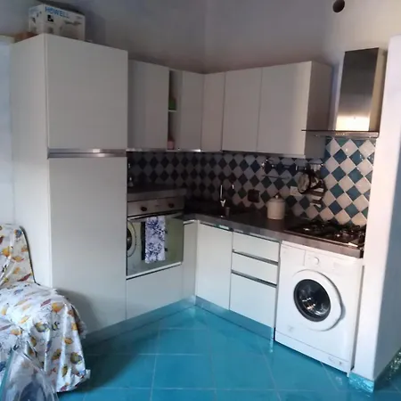L'arenella Apartment *